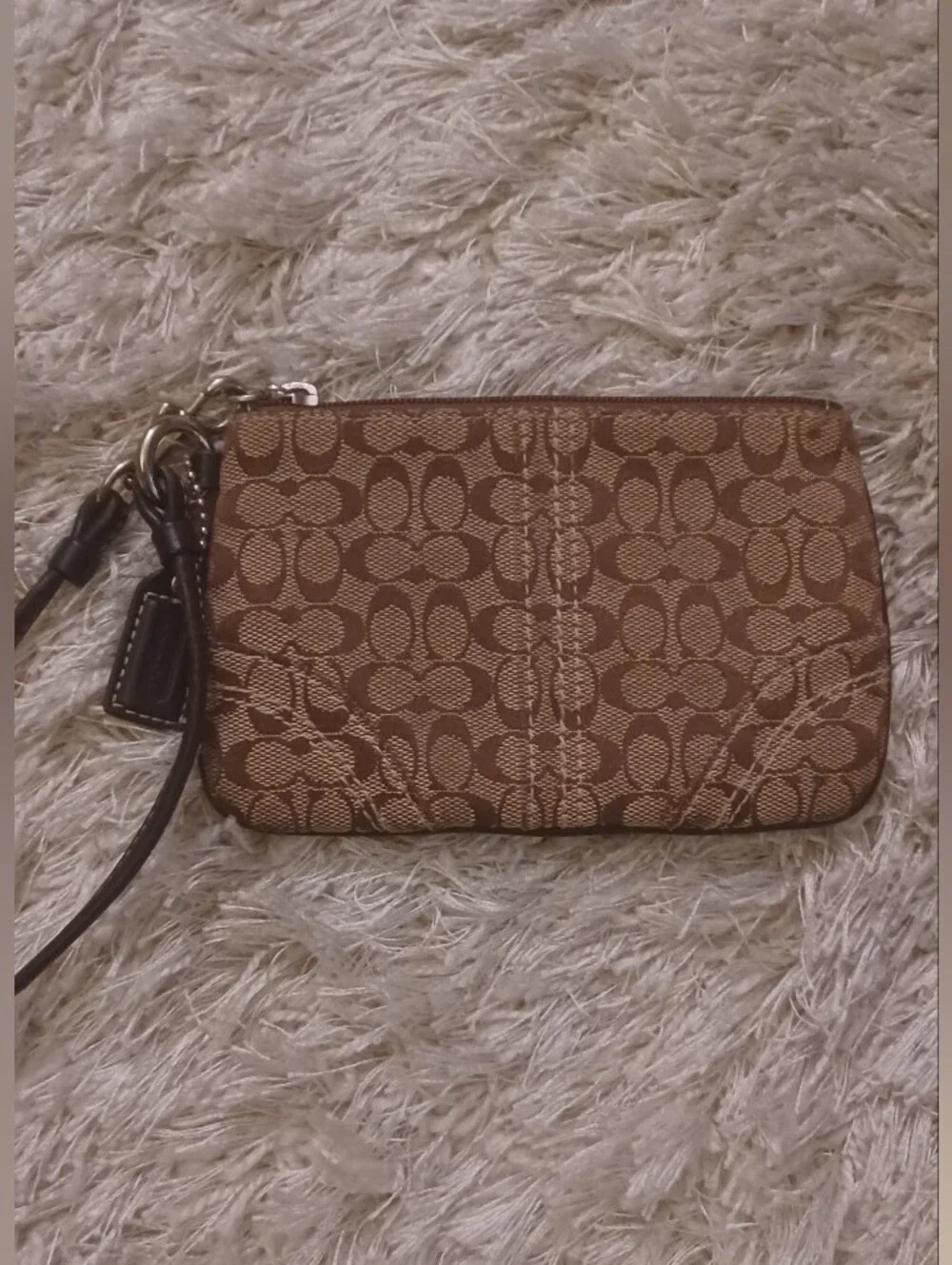 Y2K Coach Wristlet